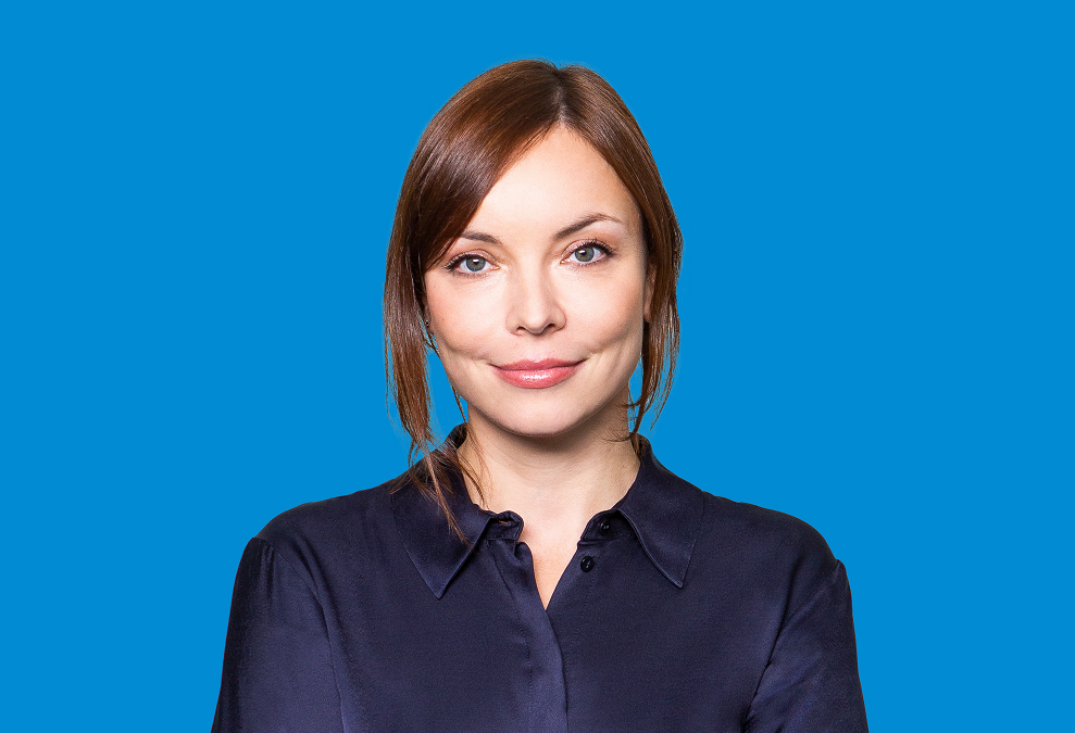 Christina Zenke, Leiterin VKU Akademie