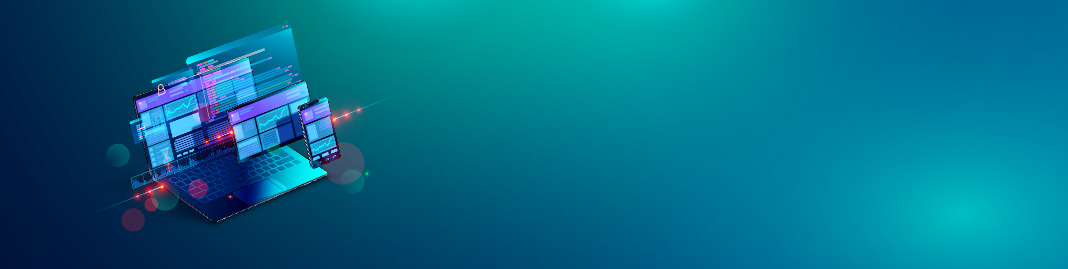 Header Laptop Content