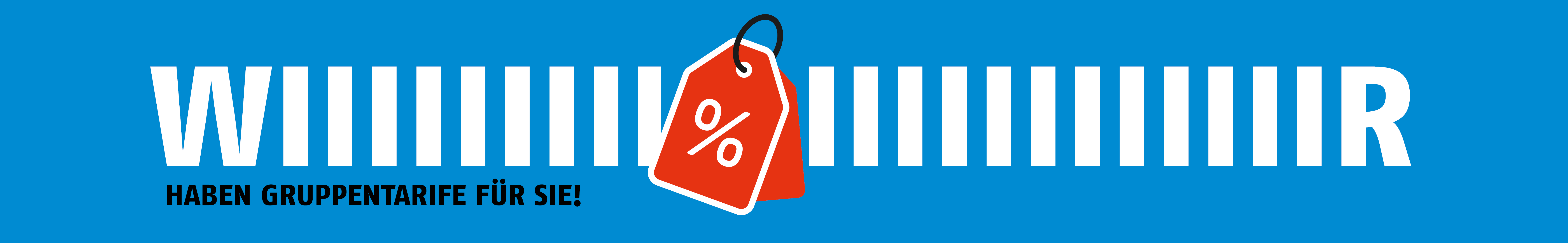Gruppentarife