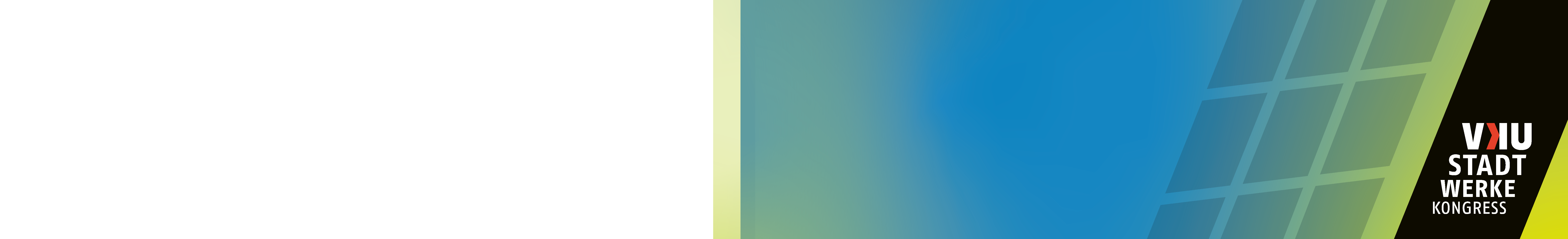 VKU-Stadtwertkekongress 2025 Partner