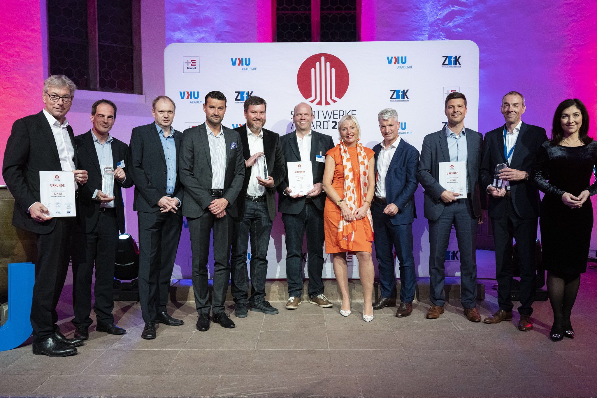 STADTWERKE AWARD 2019