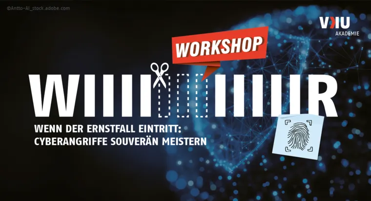 Wenn der Ernstfall eintritt: Cyberangriffe souverän meistern