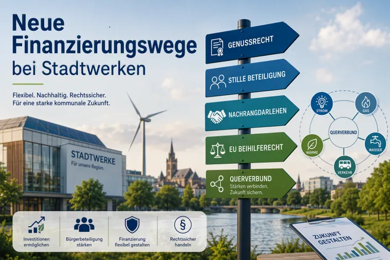Finanzierungswege