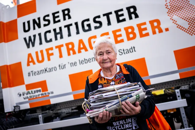 Papiersammelaktion-Berlin-Recycling