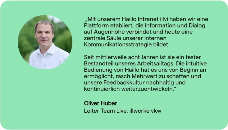 Interne Kommunikation in der Energiewirtschaft