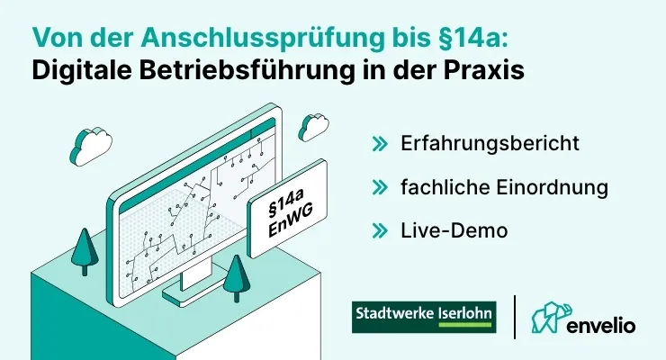 Die Bildrechte liegen bei der Envelio GmbH