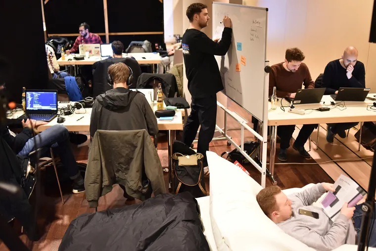 KommunalDigital News VKU-Verbandstagung 2019 - Hackathon