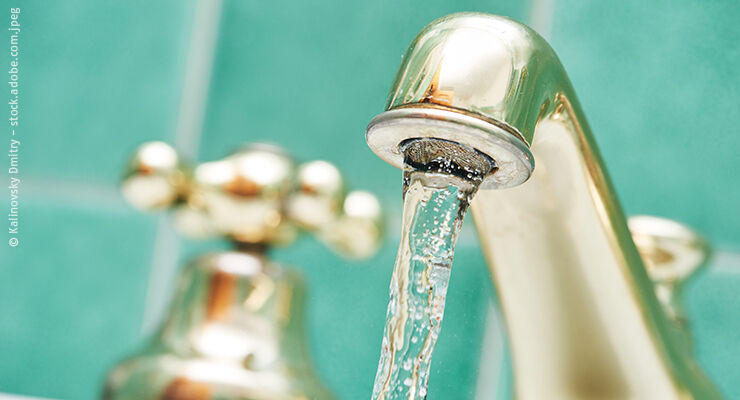 Wasserversorgungsbed. © Kalinovsky Dmitry - stock.adobe.com