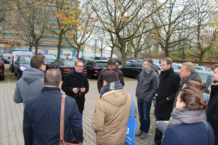 VKU-Startup-Tour im November 2017