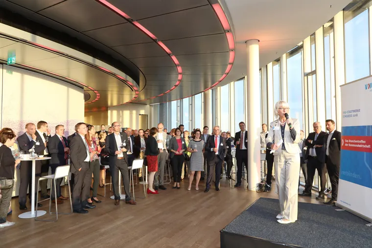 VKU Stadtwerkekongress 2018 04