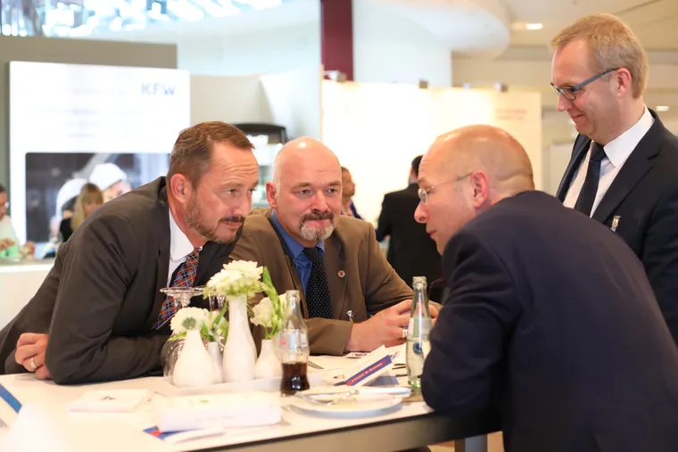 VKU Stadtwerkekongress 2018 08