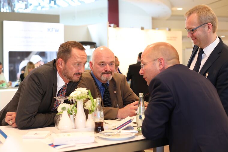 VKU Stadtwerkekongress 2018 08