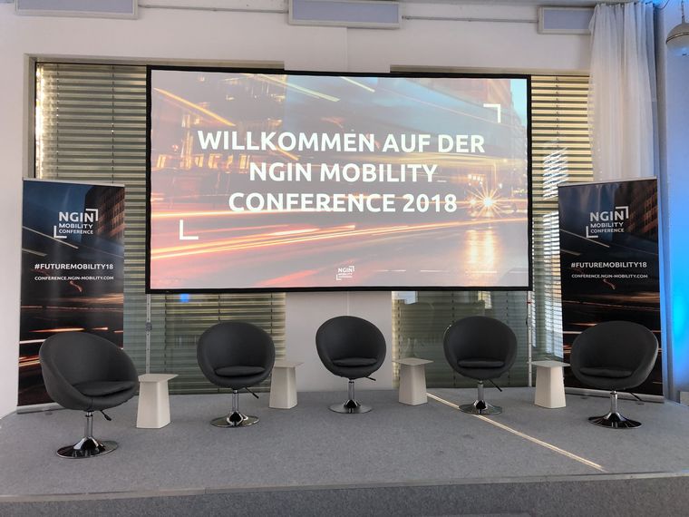 KommunalDigital News | @ NGIN Mobility Conference