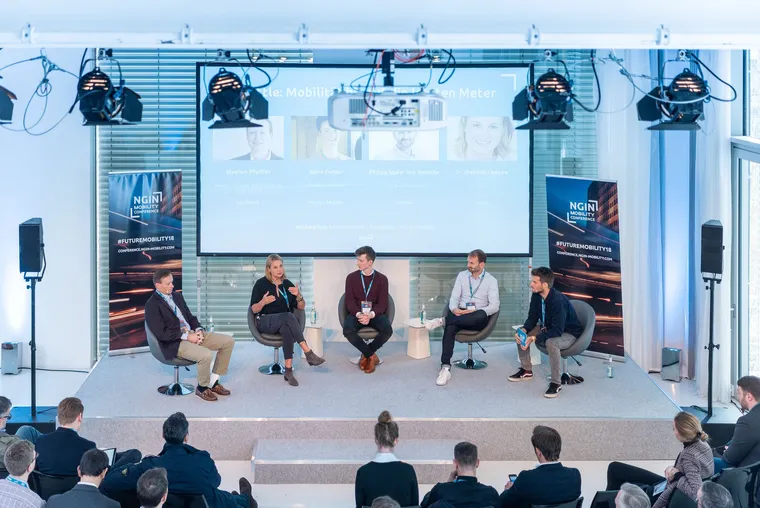 KommunalDigital News | @ NGIN Mobility Conference