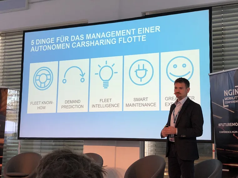 KommunalDigital News | @ NGIN Mobility Conference