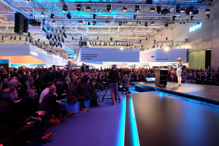 KommunalDigital @ Smart Country Convention 2018