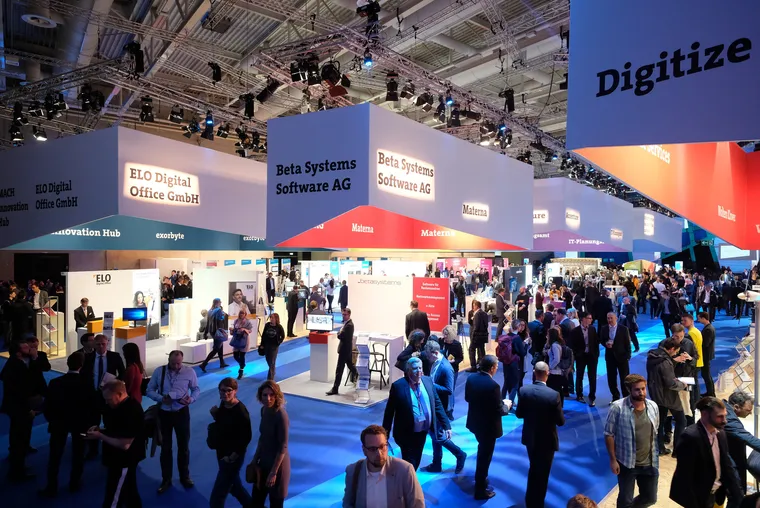 KommunalDigital @ Smart Country Convention 2018