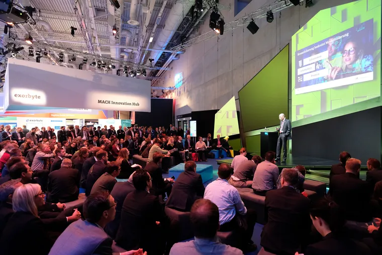 KommunalDigital @ Smart Country Convention 2018