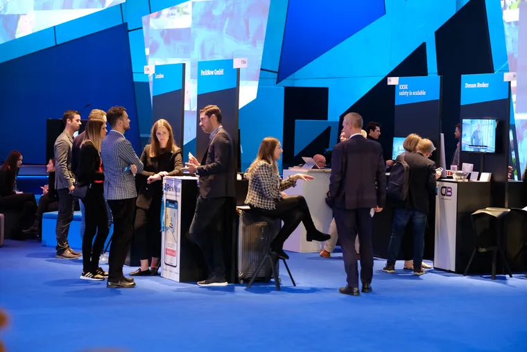 KommunalDigital @ Smart Country Convention 2018