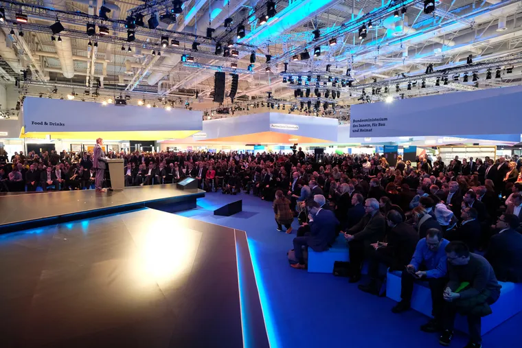 KommunalDigital @ Smart Country Convention 2018