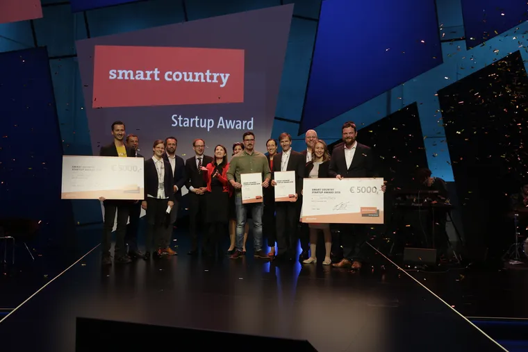 KommunalDigital @ Smart Country Convention 2018