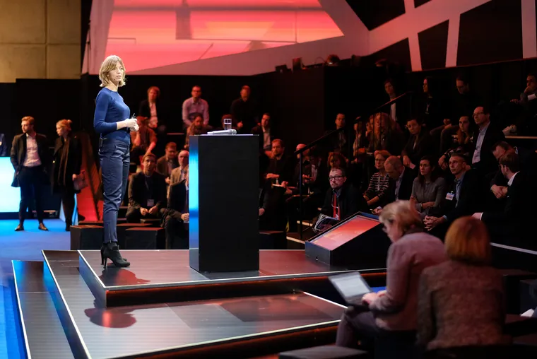 KommunalDigital @ Smart Country Convention 2018