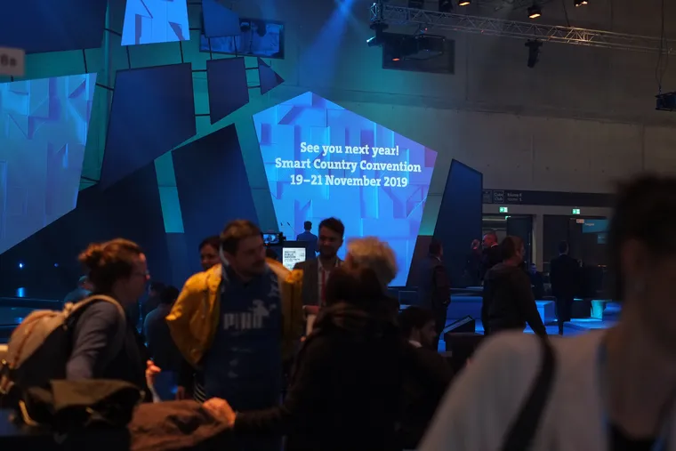 KommunalDigital @ Smart Country Convention 2018
