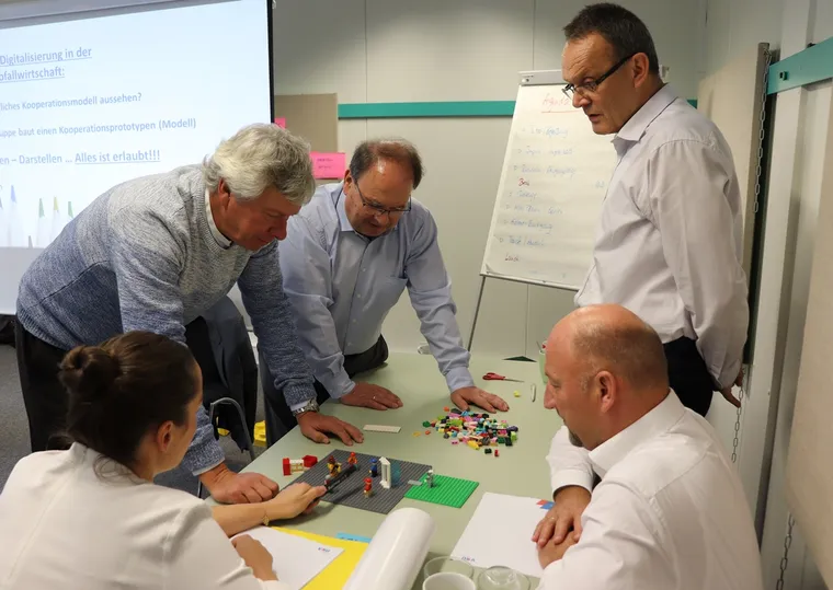 Kommunal Digital Innovationsworkshop