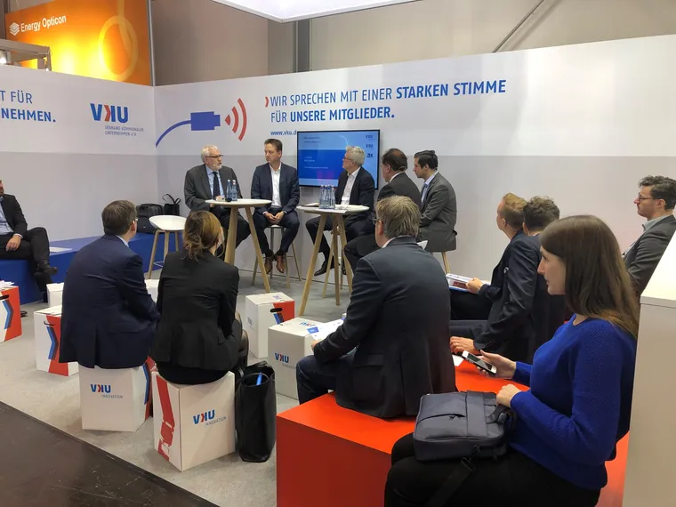 KommunalDigital E-world 2019