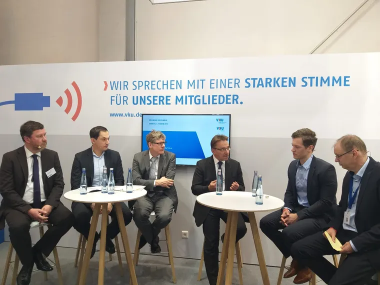 KommunalDigital E-world 2019