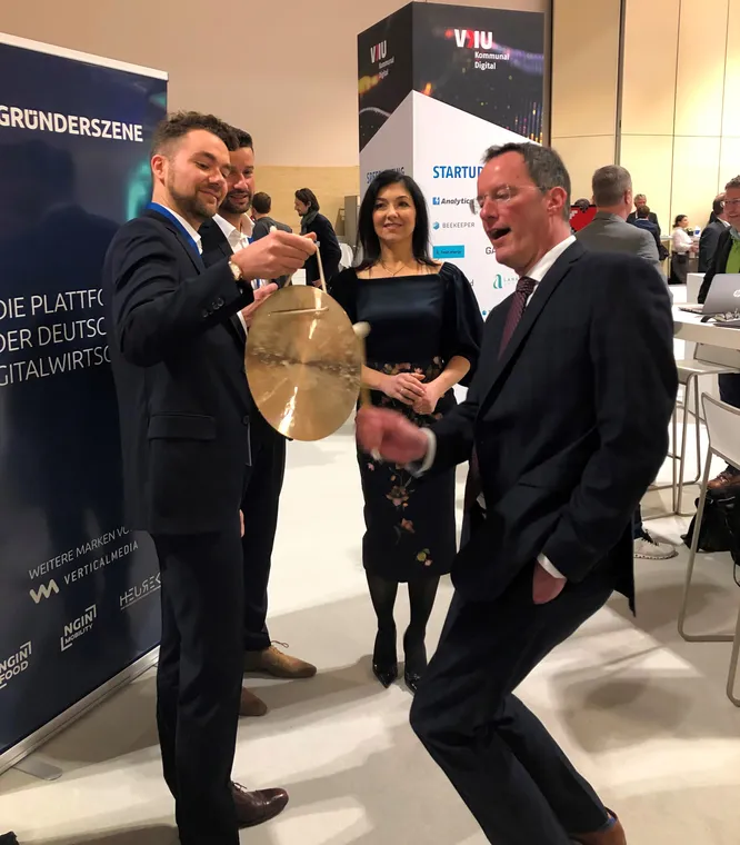 KommunalDigital News VKU-Verbandstagung 2019