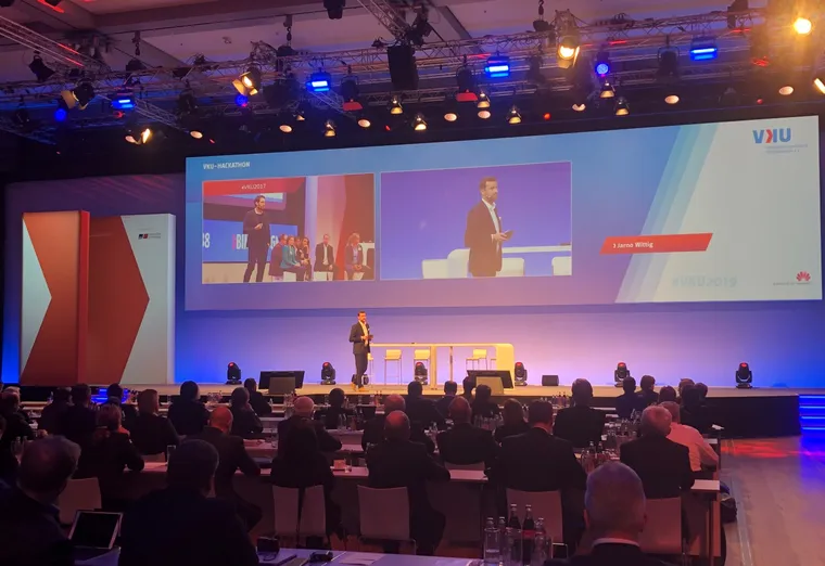 KommunalDigital News VKU-Verbandstagung 2019