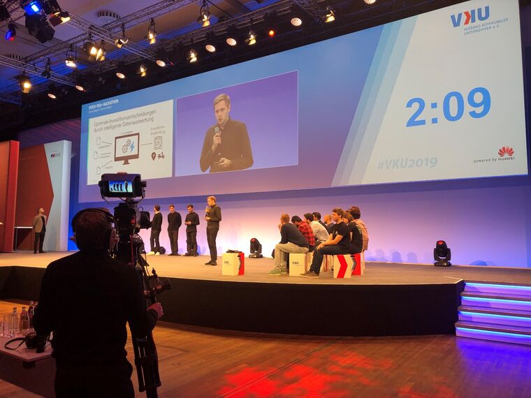 KommunalDigital News VKU-Verbandstagung 2019