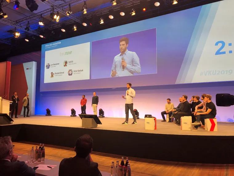 KommunalDigital News VKU-Verbandstagung 2019