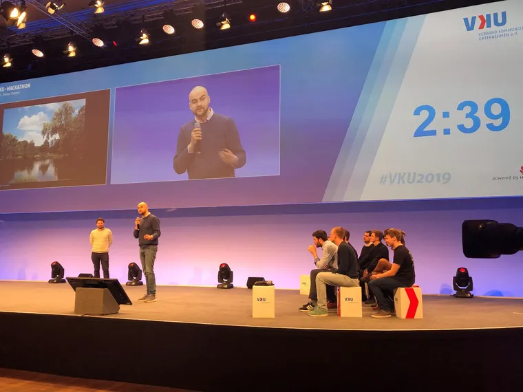 KommunalDigital News VKU-Verbandstagung 2019