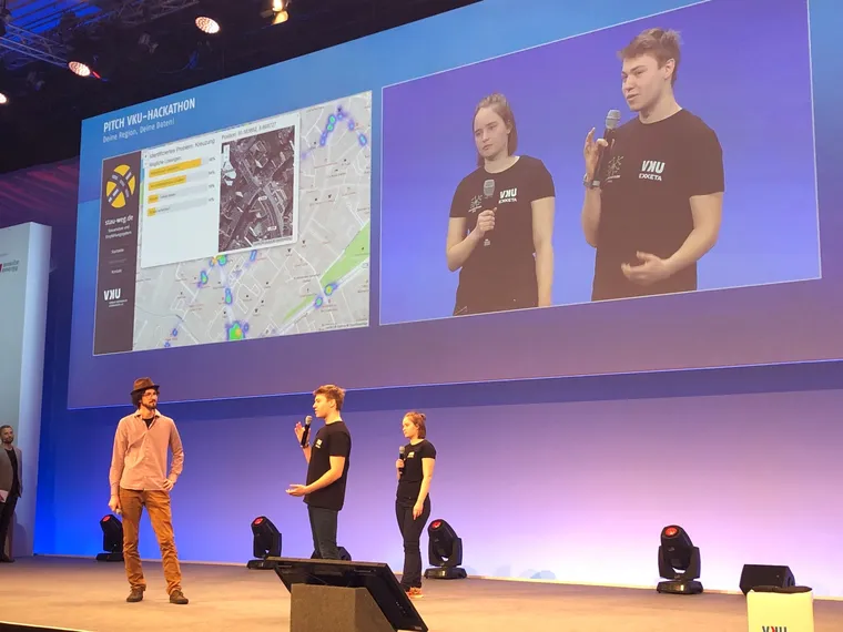 KommunalDigital News VKU-Verbandstagung 2019