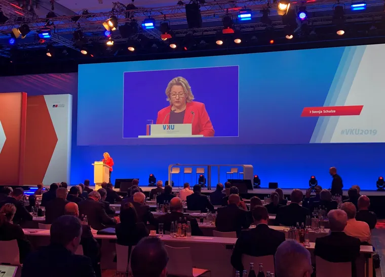 KommunalDigital News VKU-Verbandstagung 2019