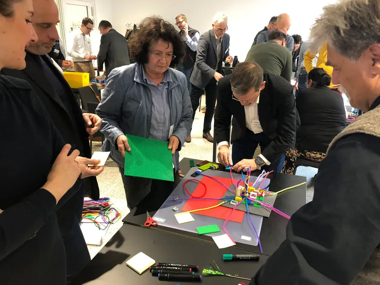 KommunalDigital News Innovationsworkshop mit den Baubetriebshöfen