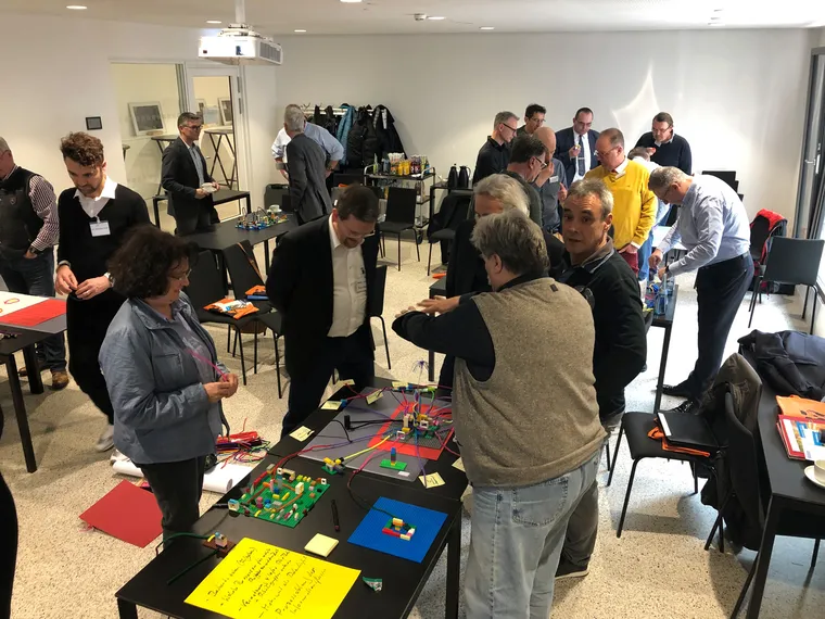 KommunalDigital News Innovationsworkshop mit den Baubetriebshöfen