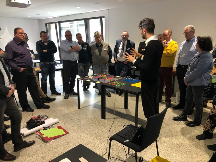 KommunalDigital News Innovationsworkshop mit den Baubetriebshöfen
