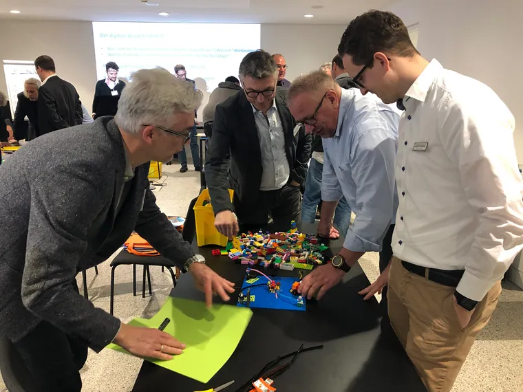 KommunalDigital News Innovationsworkshop mit den Baubetriebshöfen