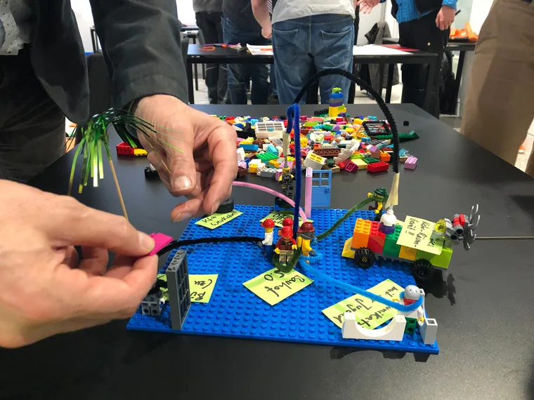 KommunalDigital News Innovationsworkshop mit den Baubetriebshöfen