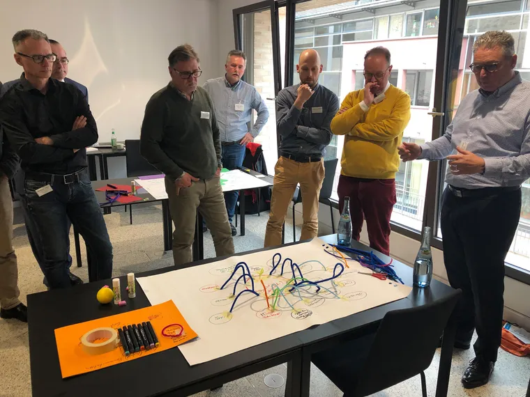 KommunalDigital News Innovationsworkshop mit den Baubetriebshöfen