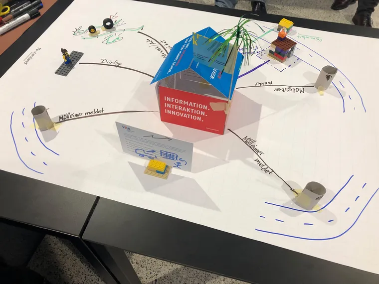 KommunalDigital News Innovationsworkshop mit den Baubetriebshöfen