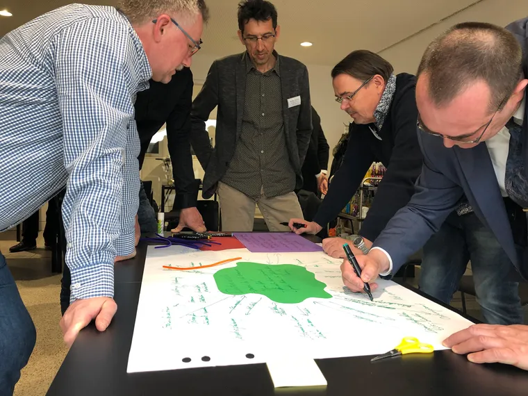 KommunalDigital News Innovationsworkshop mit den Baubetriebshöfen