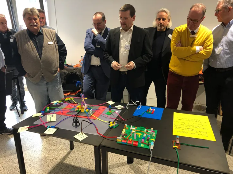 KommunalDigital News Innovationsworkshop mit den Baubetriebshöfen