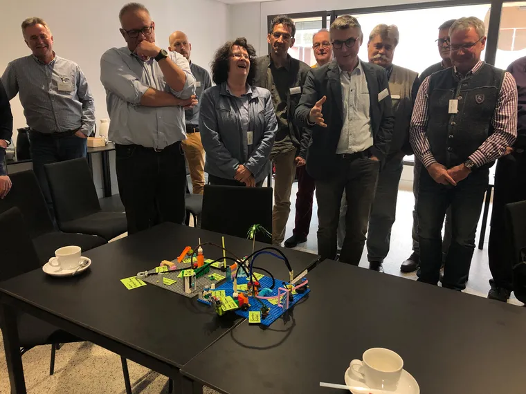 KommunalDigital News Innovationsworkshop mit den Baubetriebshöfen