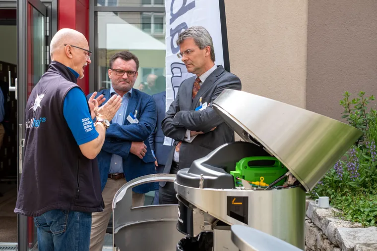 Bundeskongress der kommunalen Abfallwirtschaft und Stadtreinigung 2019