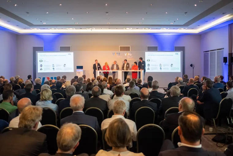 Bundeskongress der kommunalen Abfallwirtschaft und Stadtreinigung 2019