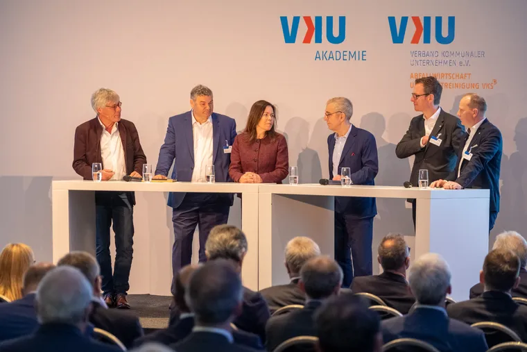 Bundeskongress der kommunalen Abfallwirtschaft und Stadtreinigung 2019